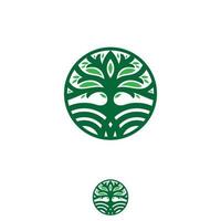 Abstract Tree design for element design vector