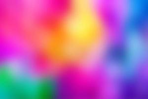 Abstract Background Gradient defocused luxury vivid blurred colorful texture wallpaper Photo