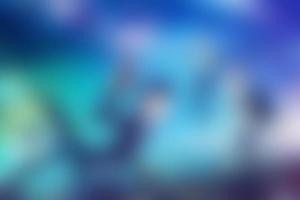 Abstract Background Gradient defocused luxury vivid blurred colorful texture wallpaper Photo