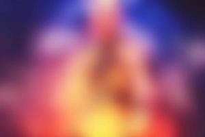 Abstract Background Gradient defocused luxury vivid blurred colorful texture wallpaper Photo