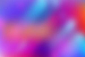 Abstract wave Background Gradient defocused luxury vivid blurred colorful texture wallpaper Photo