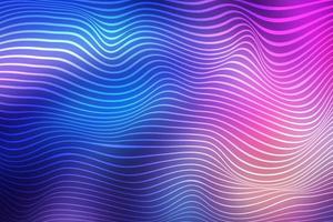 Abstract wave Background Gradient defocused luxury vivid blurred colorful texture wallpaper Photo
