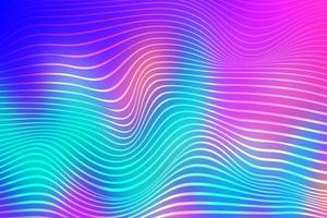 Abstract wave Background Gradient defocused luxury vivid blurred colorful texture wallpaper Photo
