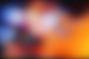 Abstract Background Gradient defocused luxury vivid blurred colorful texture wallpaper Photo