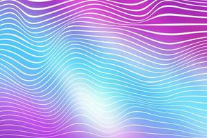 Abstract wave Background Gradient defocused luxury vivid blurred colorful texture wallpaper Photo