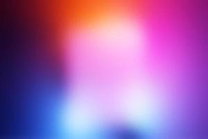 Abstract wave Background Gradient defocused luxury vivid blurred colorful texture wallpaper Photo