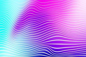 Abstract wave Background Gradient defocused luxury vivid blurred colorful texture wallpaper Photo