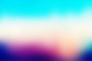 Abstract Background Gradient defocused luxury vivid blurred colorful texture wallpaper Photo