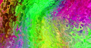 Colorful gradient background. Abstract holographic motion graphic.Abstract colorful animation. Multicolor liquid background. Beautiful gradient texture video