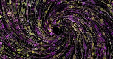 abstrakt flytande vågig bakgrund.färgglad textur yta design.abstrakt holografiska bakgrund, abstrakt lutning textur bakgrund, geometrisk bakgrund, digital målad vattenfärg textur video