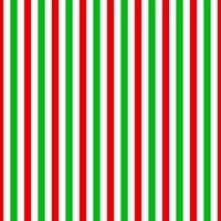 The seamless pattern stripes colorful red and green colors christmas concept. Vertical pattern stripe abstract background vector illustration