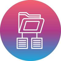 Classification Vector Icon