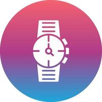 Watch Vector Icon