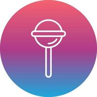 Lollipop Vector Icon