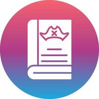 Magic Book Vector Icon