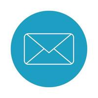 Isolated envelope message vector design