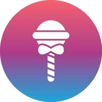 Lollipop Vector Icon