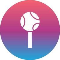 Lollipop Vector Icon