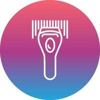 Barcode Scanner Vector Icon