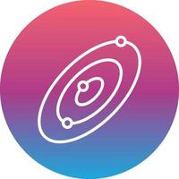 Planets Vector Icon