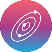 Planets Vector Icon