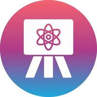 Physics Vector Icon