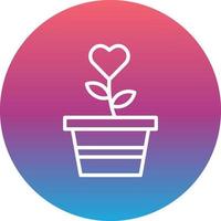 Plant Vector Icon