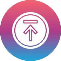 Upload Arrow Vector Icon