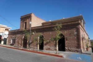 Todos Santos Hotel California Mexico Baja photo