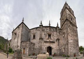 san francisco javier de vigge-biaundo mission baja california sur foto