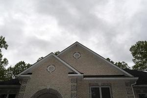 Maryland house roof photo