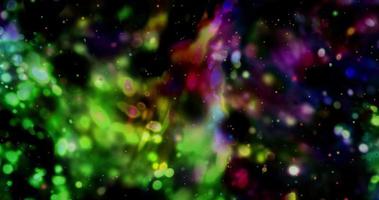 Abstract Liquid Wavy Background.Colorful Texture Surface Design.Abstract Holographic Background,Abstract Gradient Texture Background,Geometric Background,Digital Painted Watercolor texture video