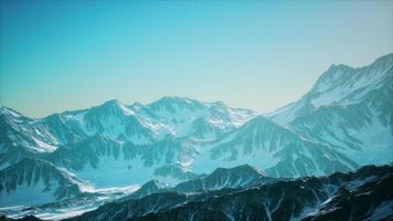 The Alps from the Titlis Peak photo