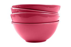 Pink bowls JPEG photo