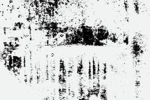 fondo de textura de hierro oxidado en formato vectorial eps de color blanco y negro vector