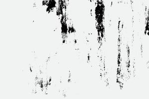 fondo de textura de hierro oxidado en formato vectorial eps de color blanco y negro vector