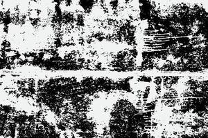 rusty iron texture background in black and white color EPS vector format