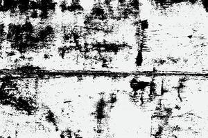 fondo de textura de hierro oxidado en formato vectorial eps de color blanco y negro vector