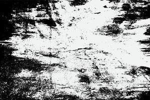 fondo de textura de hierro oxidado en formato vectorial eps de color blanco y negro vector