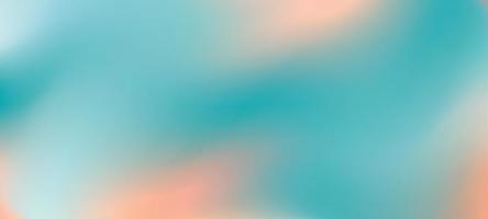 Bright abstract pastel gradient background vector