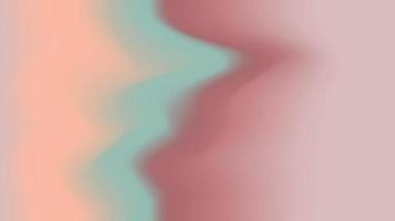 Bright abstract pastel gradient background vector