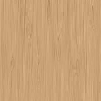 Hand draw wooden background. Square background with natural wood texture. Vector illustration.