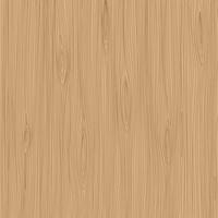 Hand draw wooden background. Square background with natural wood texture. Vector illustration.