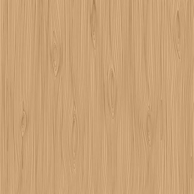 Hand draw wooden background. Square background with natural wood texture. Vector illustration.