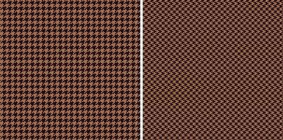 Fabric background texture. Check tartan seamless. Plaid pattern textile vector. vector