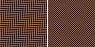 Fabric background texture. Check tartan seamless. Plaid pattern textile vector. vector