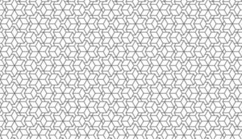 Geometric pattern seamless. Trendy design vector background for web backdrop or paper print.