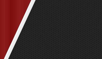 modern elegant minimalist hexagon motif background wallpaper vector