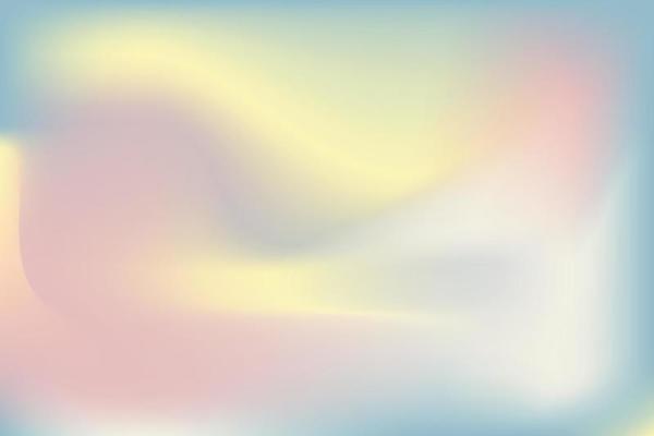 Gradient mesh background pastel  abstrack