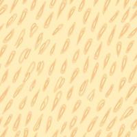 Seamless pattern drops in doodle style. Abstract background. Texture for printing,fabric, wrapping paper, fashion, interior, wallpaper, tissue. Vector illustration.